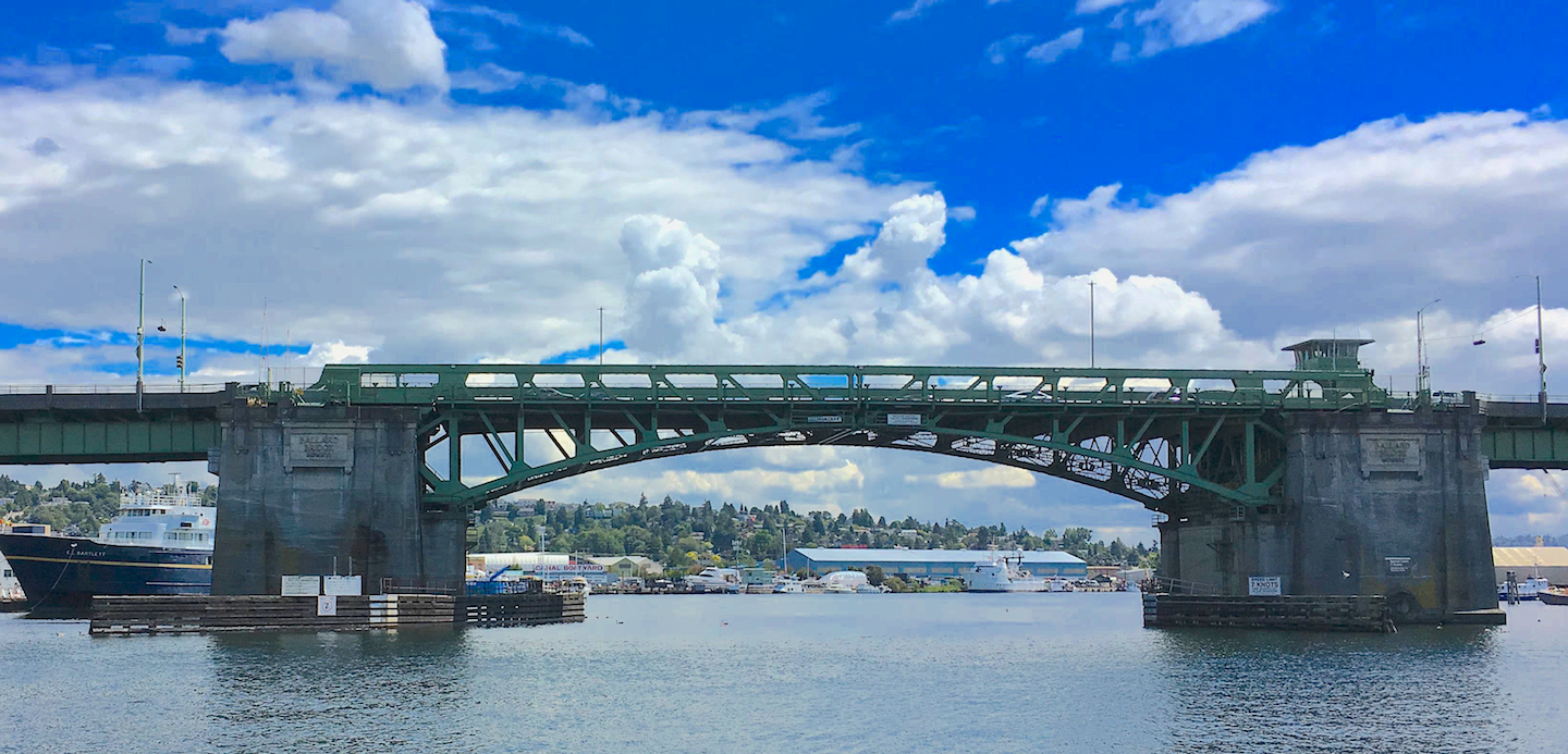 SDOT's Ballard Bridge Survey looking for answers | Westside Seattle